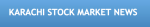 Karachi Stock Market News